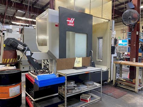 haas 5 axis for sale